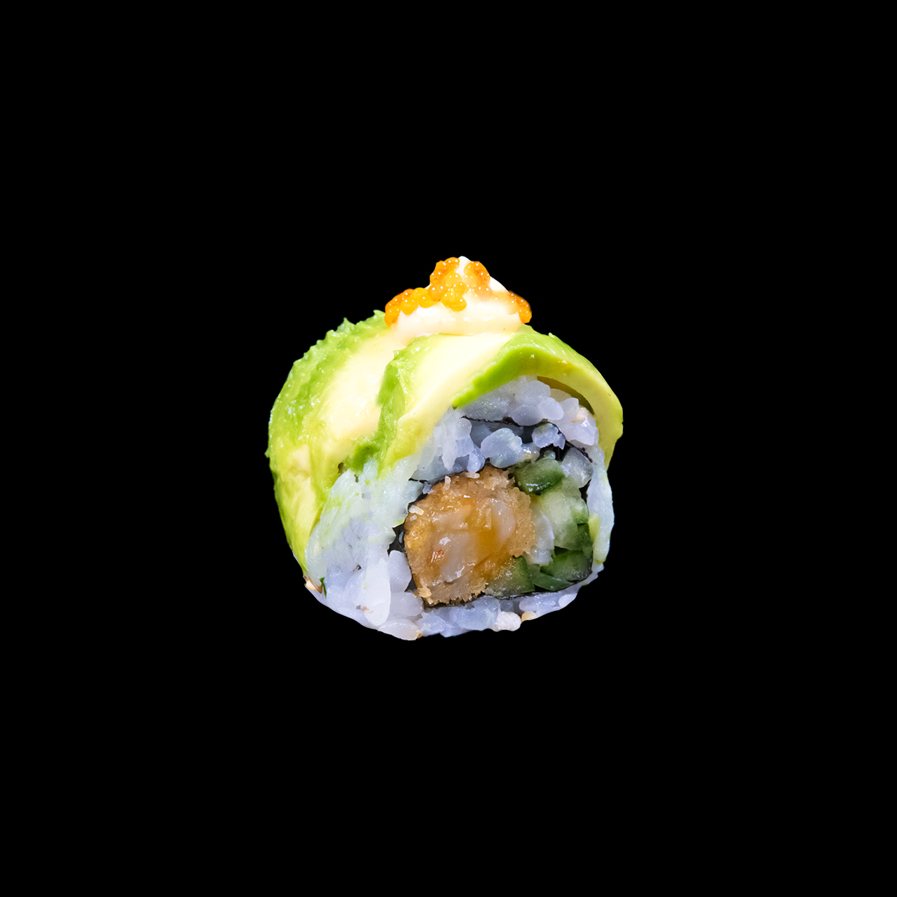 Crabe roll